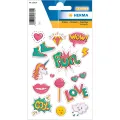 Herma - Αυτοκολλητάκια, Trendy Patches 15614 Herma - Αυτοκολλητάκια, Trendy Patches 15614