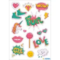 Herma - Αυτοκολλητάκια, Trendy Patches 15614 Herma - Αυτοκολλητάκια, Trendy Patches 15614