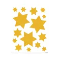 Herma - Αυτοκόλλητα Παραθύρου, Gold Stars 15644 Herma - Αυτοκόλλητα Παραθύρου, Gold Stars 15644