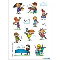 Herma - Αυτοκολλητάκια, Music School 15698 Herma - Αυτοκολλητάκια, Music School 15698