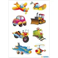 Herma - Αυτοκολλητάκια, Moving Eyes, Vehicles 15707 Herma - Αυτοκολλητάκια, Moving Eyes, Vehicles 15707