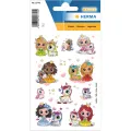 Herma - Αυτοκολλητάκια, Princess Sweetie & Friends 15741 Herma - Αυτοκολλητάκια, Princess Sweetie & Friends 15741