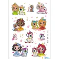 Herma - Αυτοκολλητάκια, Princess Sweetie & Friends 15741 Herma - Αυτοκολλητάκια, Princess Sweetie & Friends 15741