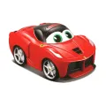 Bburago Junior - Τηλεκατευθυνόμενο Lil Drivers, Laferrari 16-82002 (16-82000) Bburago Junior - Τηλεκατευθυνόμενο Lil Drivers, Laferrari 16-82002 (16-82000)