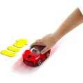 Bburago - Junior, Play And Go Ferrari U-Turns 16-85301