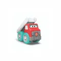 Bburago Junior - Drive N Rock Fire Truck With Piano 16-89033 Bburago Junior - Drive N Rock Fire Truck With Piano 16-89033