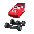 Bburago - My 1st Soft Car, Rare Car 16-89051 Bburago - My 1st Soft Car, Rare Car 16-89051