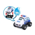 Bburago - My 1st Soft Car, Police Car 16-89053 Bburago - My 1st Soft Car, Police Car 16-89053