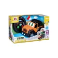 Bburago Junior - Τηλεκατευθυνόμενο Jeep My First Rc Jeep Wrangler 16-92002