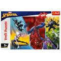 Trefl - Puzzle Upside Down 100 Pcs 16347 Trefl - Puzzle Upside Down 100 Pcs 16347