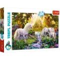 Trefl - Puzzle Secret Garden 100 Pcs 16349 Trefl - Puzzle Secret Garden 100 Pcs 16349