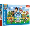 Trefl - Puzzle Hero Team 100 Pcs 16351 Trefl - Puzzle Hero Team 100 Pcs 16351