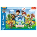 Trefl - Puzzle Hero Team 100 Pcs 16351 Trefl - Puzzle Hero Team 100 Pcs 16351