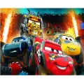 Trefl - Puzzle Cars, Extreme Race 100 Pcs 16358 Trefl - Puzzle Cars, Extreme Race 100 Pcs 16358