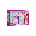Trefl - Puzzle, You Can Be What You Want 100 Pcs 16385 Trefl - Puzzle, You Can Be What You Want 100 Pcs 16385