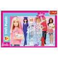 Trefl - Puzzle, You Can Be What You Want 100 Pcs 16385 Trefl - Puzzle, You Can Be What You Want 100 Pcs 16385
