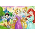 Trefl - Puzzle A Dream Of Being A Princess 100 Pcs 16393 Trefl - Puzzle A Dream Of Being A Princess 100 Pcs 16393