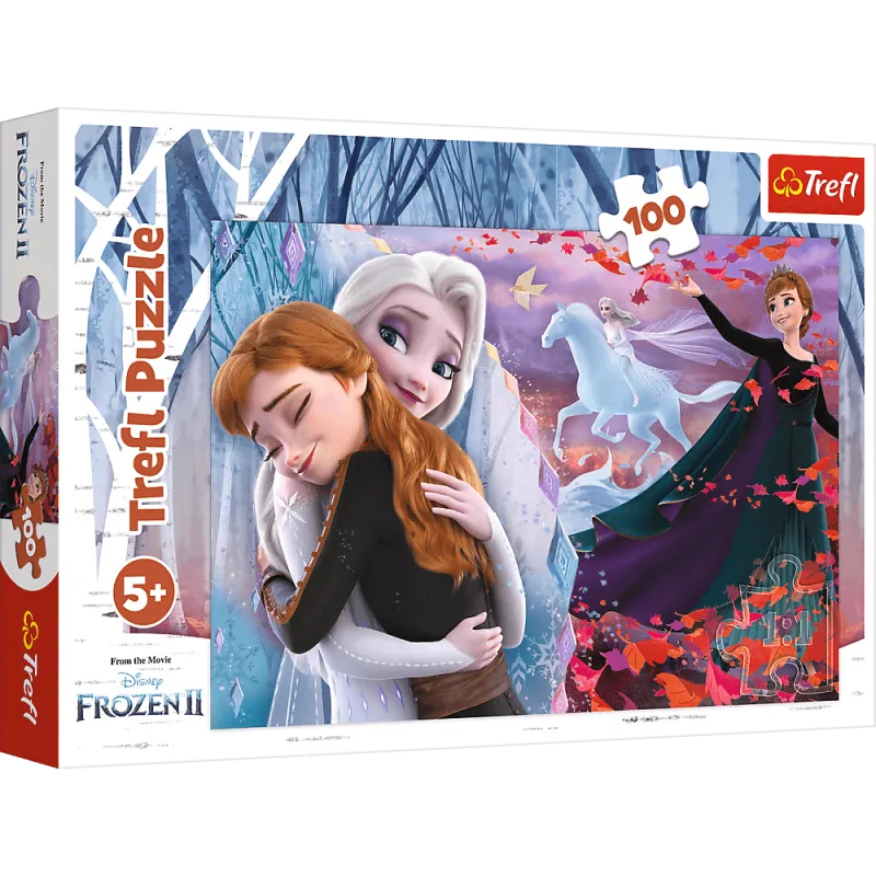 Trefl - Puzzle Together Forever 100 Pcs 16399