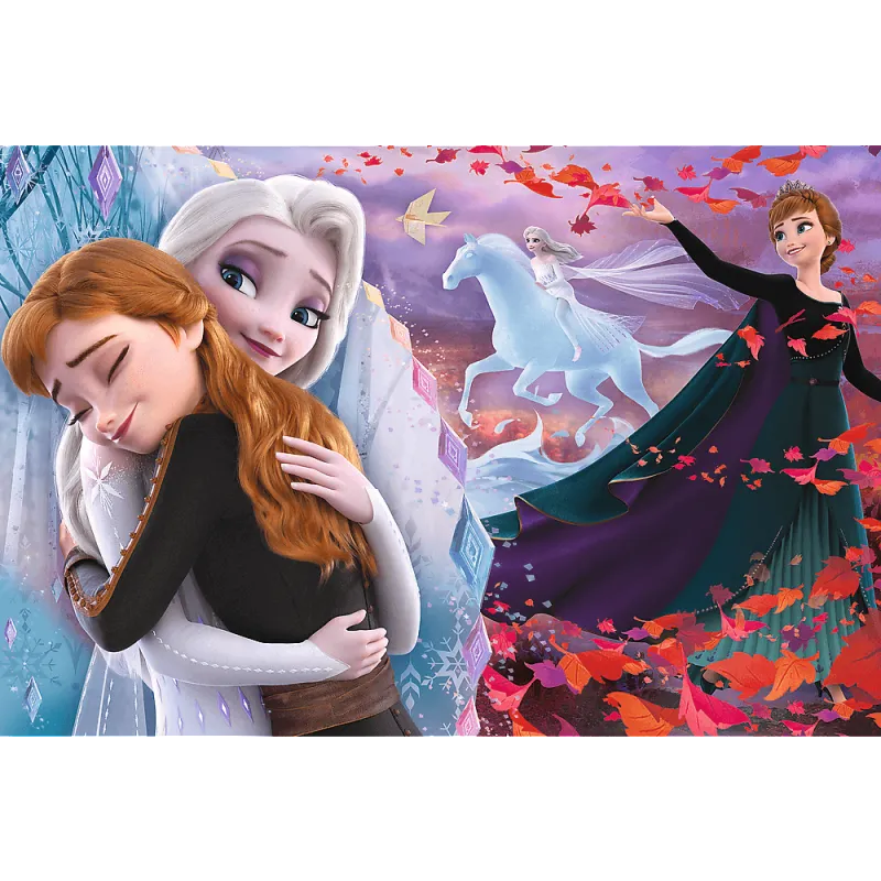 Trefl - Puzzle Together Forever 100 Pcs 16399