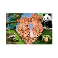 Trefl - Puzzle, Beautiful Nature 100 Pcs 16424 Trefl - Puzzle, Beautiful Nature 100 Pcs 16424