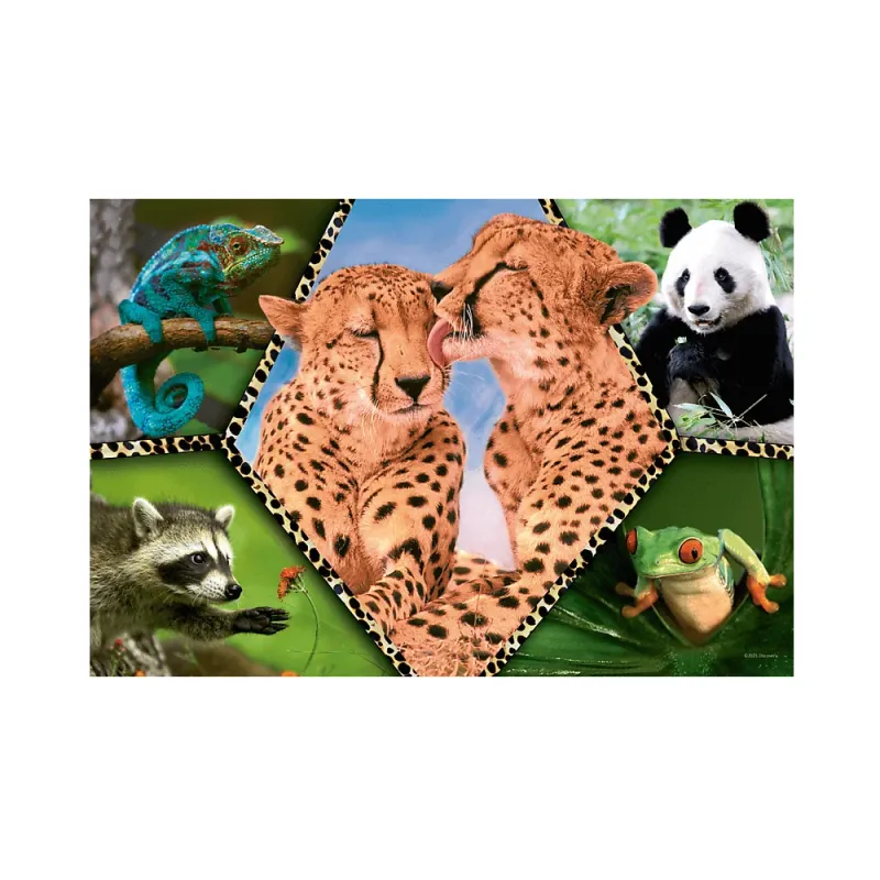 Trefl - Puzzle, Beautiful Nature 100 Pcs 16424