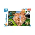 Trefl - Puzzle, Beautiful Nature 100 Pcs 16424 Trefl - Puzzle, Beautiful Nature 100 Pcs 16424