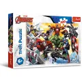 Trefl - Puzzle The Power Of The Avengers 100 Pcs 16431 Trefl - Puzzle The Power Of The Avengers 100 Pcs 16431