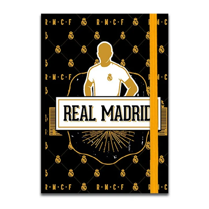 Diakakis - Σημειωματάριο 96 Φύλλων, Real Madrid 170585