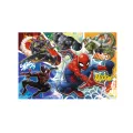 Trefl - Puzzle Brave Spider-Man 60 Pcs 17311 Trefl - Puzzle Brave Spider-Man 60 Pcs 17311