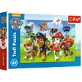 Trefl - Puzzle Ready For Action 60 Pcs 17321 Trefl - Puzzle Ready For Action 60 Pcs 17321