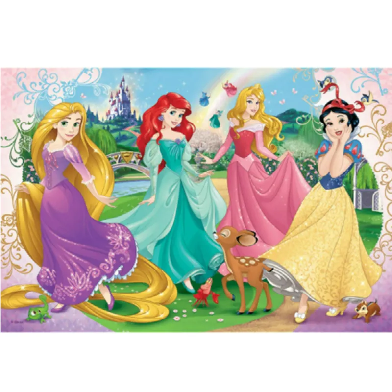 Trefl - Puzzle Princess 60 Pcs 17347