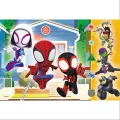 Trefl - Puzzle In Spiday's World 60 Pcs 17371