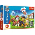 Trefl - Puzzle Paw Patrol 60 Pcs 17375 Trefl - Puzzle Paw Patrol 60 Pcs 17375