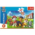 Trefl - Puzzle Paw Patrol 60 Pcs 17375 Trefl - Puzzle Paw Patrol 60 Pcs 17375