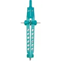 Faber Castell – Διαβήτης Quick Set Compass Factory, Metallic Ocean 174323 Faber Castell – Διαβήτης Quick Set Compass Factory, Metallic Ocean 174323