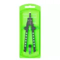 Faber Castell – Διαβήτης Quick Set Compass Factory, Neon Green 174342 Faber Castell – Διαβήτης Quick Set Compass Factory, Neon Green 174342