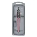 Faber Castell – Διαβήτης Compass Grip, Rose Shadow 174421 Faber Castell – Διαβήτης Compass Grip, Rose Shadow 174421
