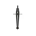 Faber Castell – Διαβήτης Grip, Black 174434 Faber Castell – Διαβήτης Grip, Black 174434