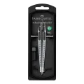 Faber Castell – Διαβήτης Compass Grip, Silver 174472 Faber Castell – Διαβήτης Compass Grip, Silver 174472