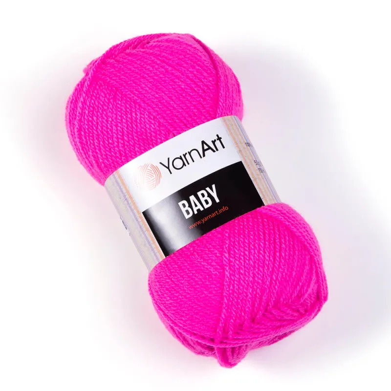 Yarnart - Νήμα Για Πλέξιμο Baby, 50gr 150M Colour 174