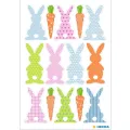 Herma - Αυτοκολλητάκια, Happy Easter, Rabbit Rally 1776