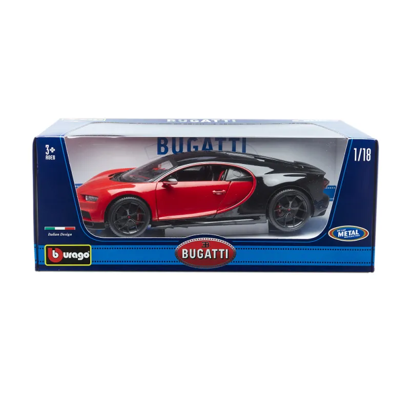 Bburago - 1/18 Bugatti Chiron Sport 18-11044