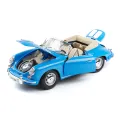 Bburago - 1/18 Porsche 365B Cabriolet 1961 18-12025 Bburago - 1/18 Porsche 365B Cabriolet 1961 18-12025