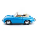 Bburago - 1/18 Porsche 365B Cabriolet 1961 18-12025 Bburago - 1/18 Porsche 365B Cabriolet 1961 18-12025