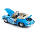 Bburago - 1/18 Porsche 365B Cabriolet 1961 18-12025 Bburago - 1/18 Porsche 365B Cabriolet 1961 18-12025