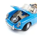 Bburago - 1/18 Porsche 365B Cabriolet 1961 18-12025 Bburago - 1/18 Porsche 365B Cabriolet 1961 18-12025