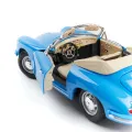 Bburago - 1/18 Porsche 365B Cabriolet 1961 18-12025 Bburago - 1/18 Porsche 365B Cabriolet 1961 18-12025