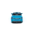 Bburago - 1/24 Porsche 718 Boxster, Blue 18-21087B Bburago - 1/24 Porsche 718 Boxster, Blue 18-21087B