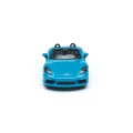 Bburago - 1/24 Porsche 718 Boxster, Blue 18-21087B Bburago - 1/24 Porsche 718 Boxster, Blue 18-21087B