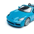 Bburago - 1/24 Porsche 718 Boxster, Blue 18-21087B Bburago - 1/24 Porsche 718 Boxster, Blue 18-21087B